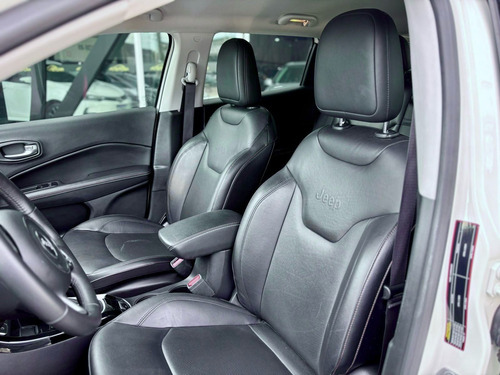 Jeep Compass LONGITUDE 2.0 4x2 Flex 16V Aut.
