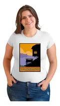 Comprar Polera Grande Mujer Cx Ascensor Cerro Baron En Valparaiso