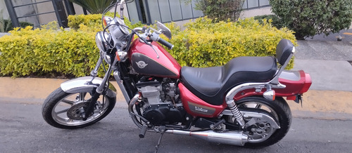Poderosa Vn 500 Modelo 96 Excelentes Condiciones, Gustara
