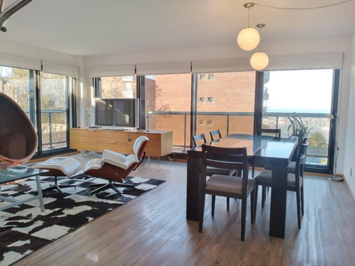 Imagen 5 de 16 de Apartamento - Puerto Del Buceo, 140 M2, 4 Dormitorios, Piscina, Gimnasio, Equipado , Gge X2 !!