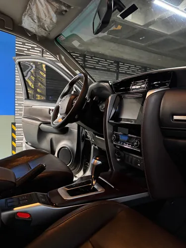 Toyota Fortuner 2018 4.0