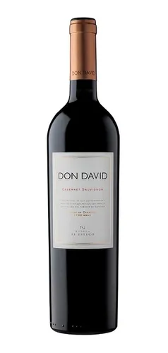 Vino Don David Cabernet Sauvignon X750cc