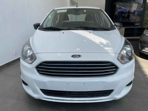 Imagen 2 de 15 de Ford Figo 2016 4p Impulse L4/1.5 Man