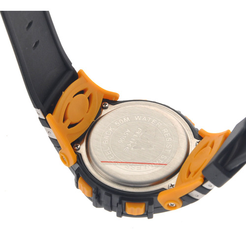 Reloj De Pulsera Digital Led Para Estudiantes Alike A5106, 5