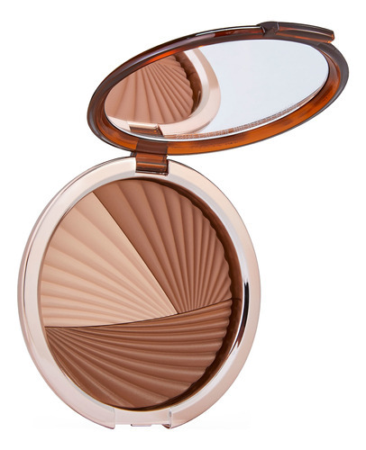 Bronzeador Polvo Estée Lauder Bronze Goddess Trio 30ml