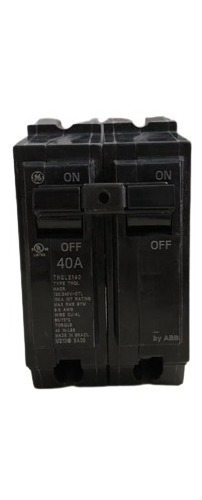 Breaker Thql Para Empotrar  2x40  General Electric