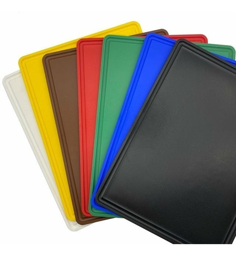 Imagen 2 de 2 de Tabla De Corte Multiuso 30x40 Varios Colores