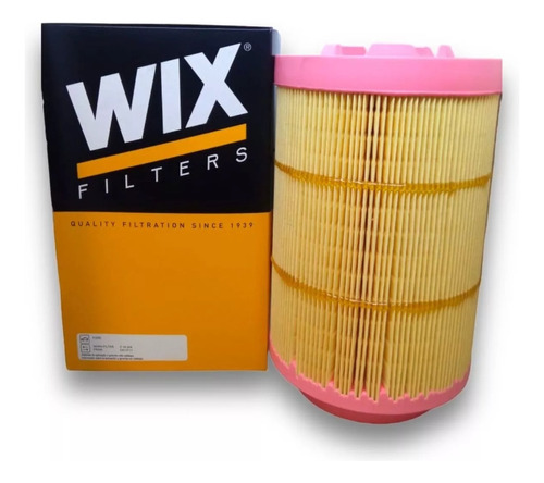 Filtro Aire Ford Ranger 3.0 Powerstroke Wix (mann) 2008 2011