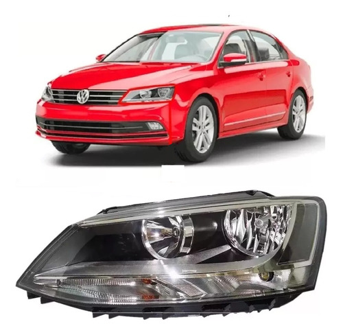 Optica Vw Vento 2015 2016 2017 2018 Comfortline