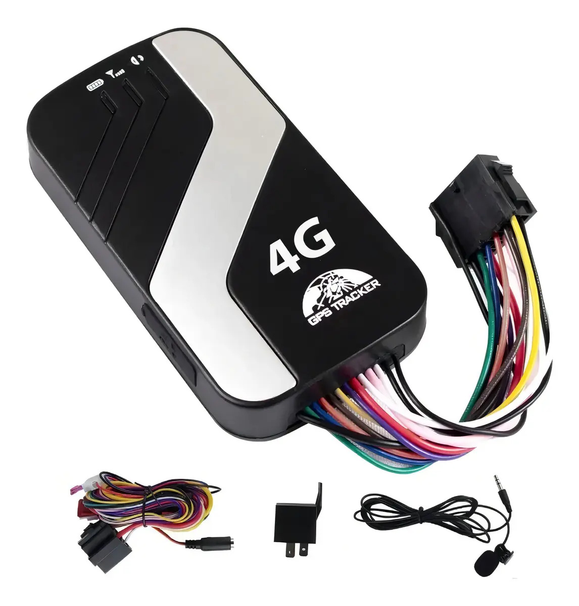 Gps 4g Localizador Satelital Para Autos Motos Tk403a Sin Control