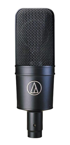 Microfone Audio-technica At4033a Cardioide Condensador