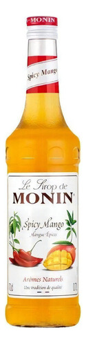 Monin Xarope Spicy Mango 700ml