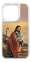 Comprar Funda Protector Case 360 Para iPhone 14 Pro Jesus Dios