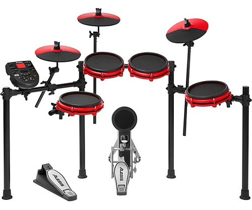 Alesis Nitro Mesh Special-edition 8-piece Electronic Drum 