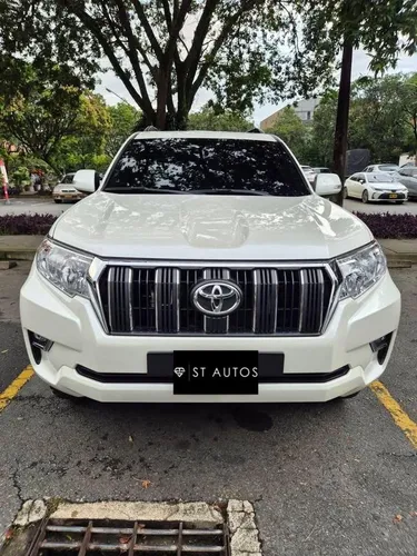 Toyota Prado 2.8 Tx-L At6
