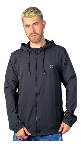 Camiseta De Frio Masculina Surf Blusa Hurley Hyjq010012