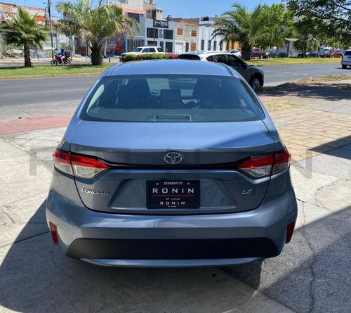 Toyota Corolla 1.8 Le Cvt