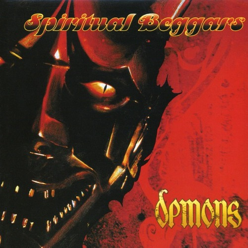 SPIRITUAL BEGGARS - Demons- cd