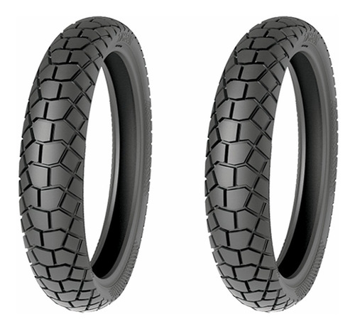 Llanta 90/90-18 Timsun Ts823 Sellomatic