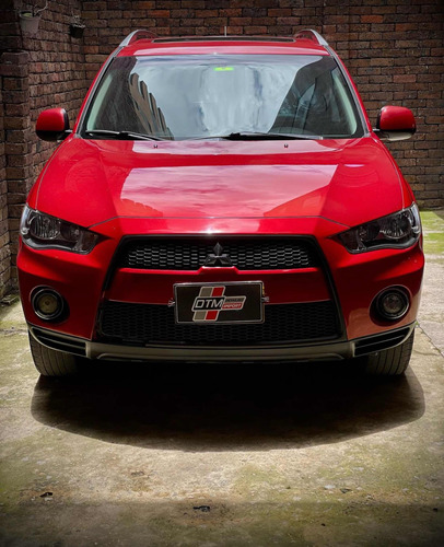 Mitsubishi Outlander 2.4l