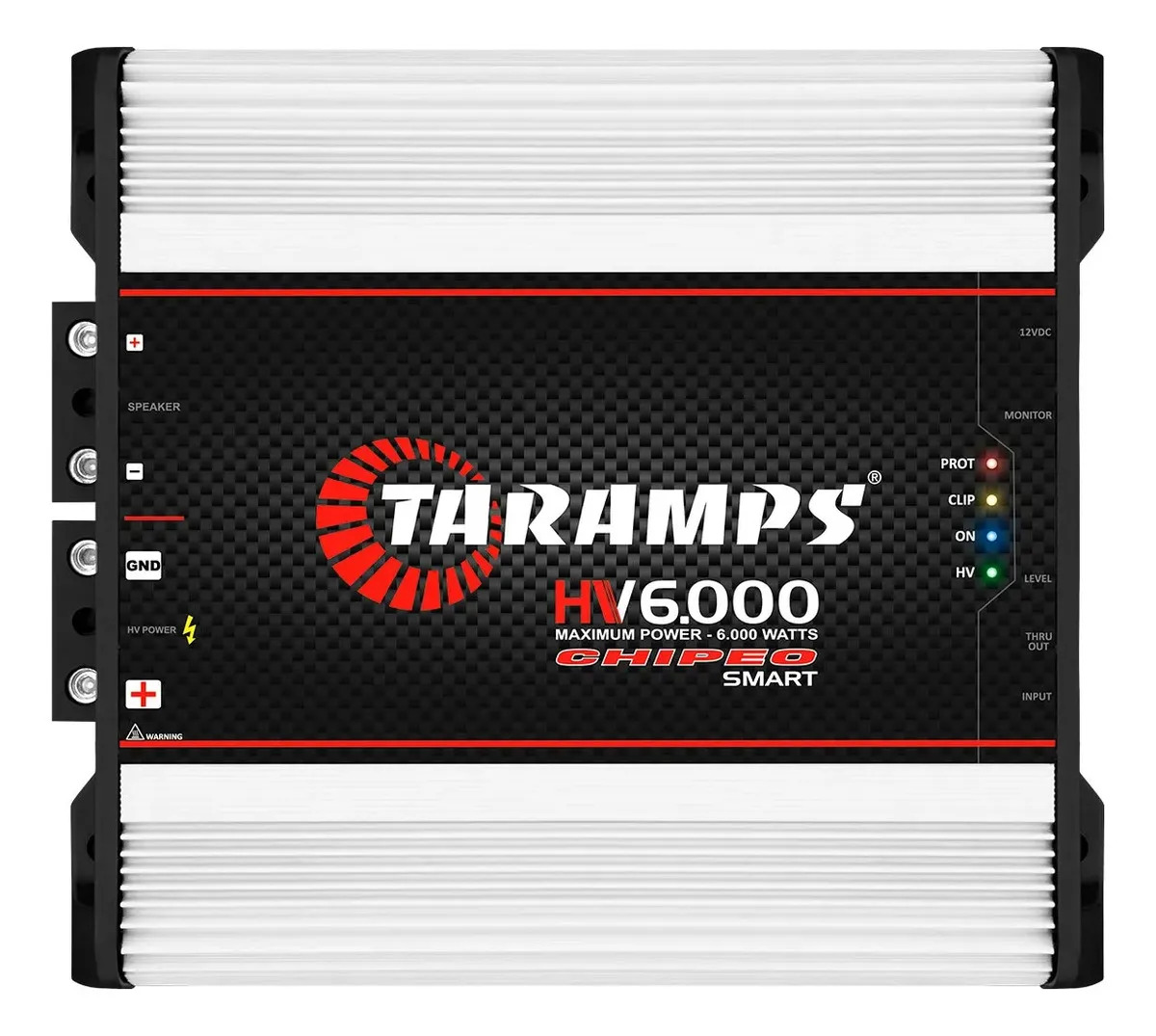 Modulo Amplificador Taramps HV 6000 Chipeo Smart 6000W RMS