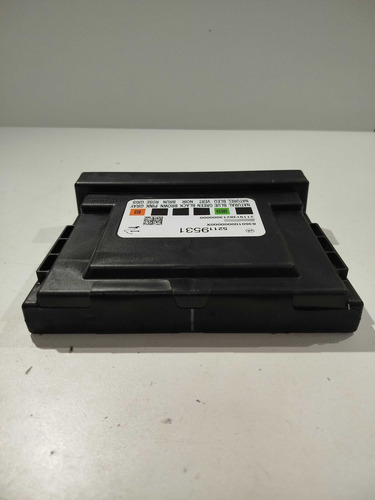 Modulo Conforto Bcm 1.4 Gm Cobalt Onix Prisma 2014 A 2019 (Usado)
