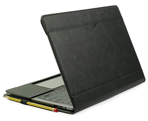 Funda Para Macbook Air De 13.3 Pulgadas A1466 A1369 Negro