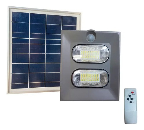 Reflector Led Solar De 100w 8-12h R