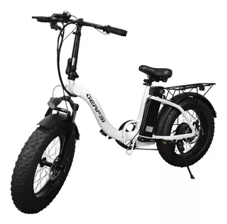 Ecoride Bicicleta Eléctrica - Fatbike Gerpsi Nuevo Pro