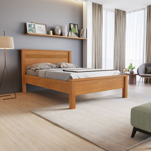 Cama De Casal Barcelona Cinamomo Conquista