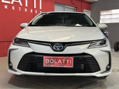 Toyota Corolla 1.8 Hev Xei Ecvt