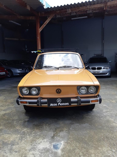 Imagem 8 de 15 de Volkswagen Variant 2