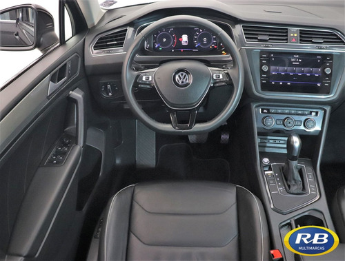 Imagem 9 de 15 de Volkswagen Tiguan Allspace Conf´´ortline 250 Tsi 1.4 201...