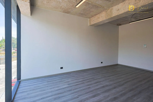 Compra Of. Arrendada. Venta Oficina - Inversion En Peñalolen