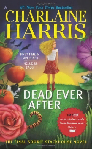 Dead Ever After De Charlaine Harris, De Charlaine Harris. Editorial Berkley En Inglés