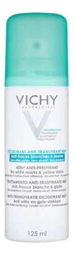 Desodorante Vichy Spray Anti Traces 125 Ml.vichy