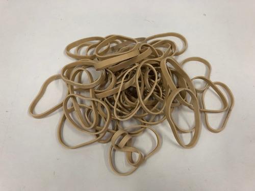 Elasticos Muito Grosso E Resistente Pacote Kit Com 1000 Unid