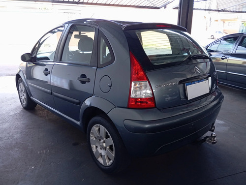Citroën C3 1.4 SONORA GLX 8V FLEX 4P MANUAL