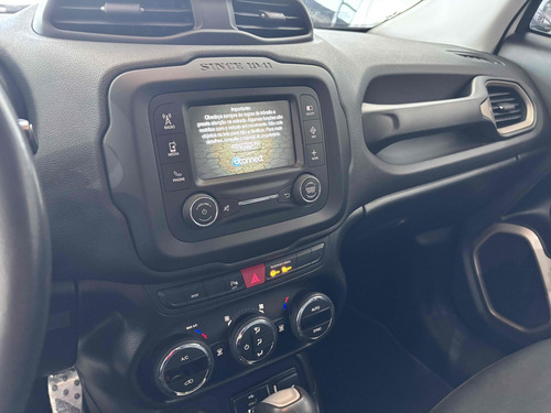 Jeep Renegade 1.8 16V FLEX LONGITUDE 4P AUTOMÁTICO