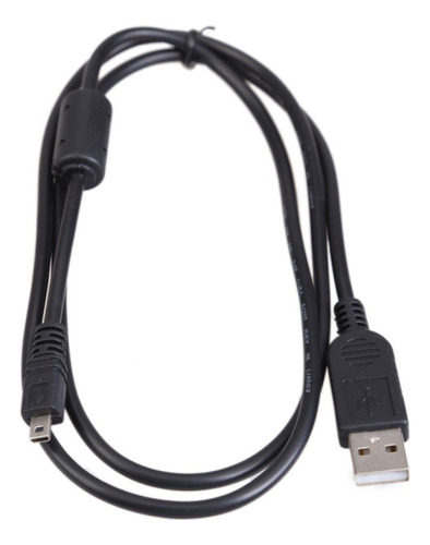 Cable Usb Compatible Con Nikon Coolpix S3600 S3400 S3500