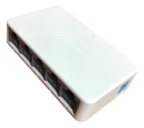 Comprar Switch Mercusys 5 Puertos Ms105 10\u002F100 Mbps