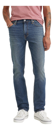 Jeans Hombre 511 Slim Azul Levis 04511-5883