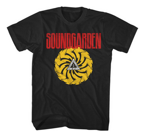Soundgarden - Bad Motor Finger - Camiseta Para Adulto - Gran