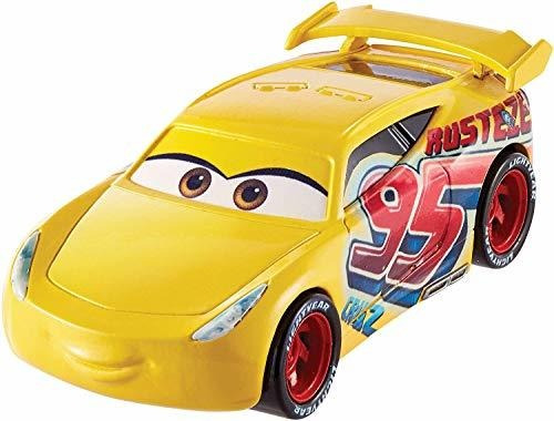 Disney Cars 3 Rust Eze Cruz Ramirez Die Cast Toy Vehiculo