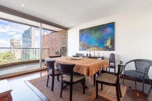 Apartamento En Venta En Chicó Oriental. Cod V9743