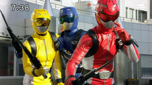 Planos Casco Power Ranger Beast Morphers Red / Rojo Azul