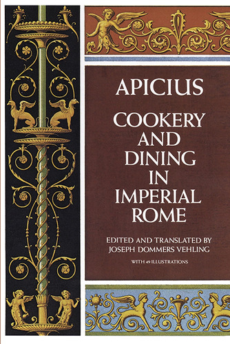Libro: Cookery And Dining In Imperial Rome