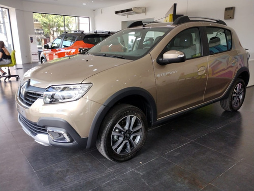 Renault Sandero Stepway 1.6 16v Intense Cvt