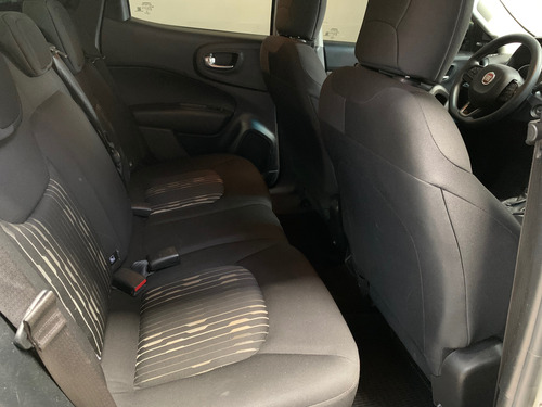 Fiat Toro 2.0 Endurance 4x4 Aut. 4p