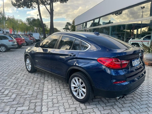 Bmw X4 2015 2.0 Xdrive 28i Xline 245cv